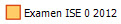 Examen ISE 0 2012
