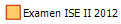 Examen ISE II 2012